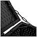 Cassa per Spazzatura 2 pcs Nero 65 x 80 x 115 cm Polietilene - Foto miniatura 8