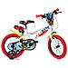 Bici Da Bambino Misura 14'' Art. 614-05bg Bicicletta Da Bimbo Linea Bing - Foto miniatura 1