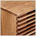 Tavolino fatto a mano Marrone Teak 100 x 30 x 75 cm - Foto miniatura 8