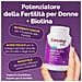 Integratore per la Fertilita Femminile, 60 Capsule - Foto miniatura 4