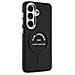 Custodia Per Telefono Con Magsafe, In Pelle Sintetica, Nera Karl Lagerfeld - Foto miniatura 1