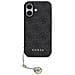 Custodia Per Iphone 17 Nera Con Portachiavi Guess - Foto miniatura 2