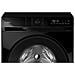 GD 410B9B-S lavatrice Caricamento frontale 10 kg 1400 Giri /min Nero - Foto miniatura 3