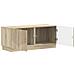Mobile TV Rovere Sonoma Legno ingegnerizzato - Foto miniatura 3