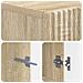 Mobile TV Rovere Sonoma Legno ingegnerizzato - Foto miniatura 8