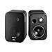 Coppia Diffusori serie Control da interno Potenza 200W - Nero - Foto miniatura 1
