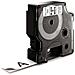 Nastro in Nailon per Etichettatrice Modello D1 Formato 19 mm x 3.5 m Nero su Bianco - Foto miniatura 4