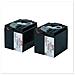 Batteria per Fotocamera Nera 24 V 18 Ah RBC11 - Foto miniatura 2