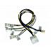 PWM Splitter - Smart Fan Cable - Foto miniatura 1