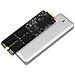 SSD 240 GB Serie JetDrive 720 2.5" MLC Interfaccia Sata III 6 Gb / s Case In Alluminio Incluso - Foto miniatura 10
