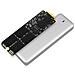 SSD 240 GB Serie JetDrive 720 2.5" MLC Interfaccia Sata III 6 Gb / s Case In Alluminio Incluso - Foto miniatura 1