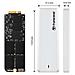 SSD 240 GB Serie JetDrive 720 2.5" MLC Interfaccia Sata III 6 Gb / s Case In Alluminio Incluso - Foto miniatura 6