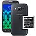 Batteria Originale per Galaxy Core Prime 2000 mAh - Foto miniatura 5