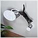 Cuccia Per Gatto 42x29x28 Cm Crema E Grigio 49921 - Foto miniatura 3