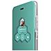 Flip Cover Custodia per Harry colore Verde - Foto miniatura 4