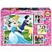 Principesse Disney Puzzle Progressivo - Foto miniatura 1