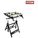 Banco Di Lavoro Pieghevole In Metallo Ryobi 600x570x760mm Rwb03 - Foto miniatura 2