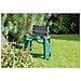Draper Inginocchiatoio E Sedile Da Giardino Verde 76763 - Foto miniatura 3