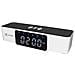 215766 Sveglia Digital Alarm Clock Bianco - Foto miniatura 1