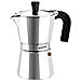 Cafettiera Italiana M620001 (1 Tazza) Alluminio - Foto miniatura 1