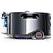 Robot Aspirapolverei Vacuum Dyson 360 Eye Colore Nickel / Blu - Foto miniatura 3
