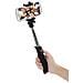 Selfie Stick Fun 70 Bluetooth Nero - Foto miniatura 6
