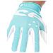 Guanti Mx 2018 Zero Crossover Aqua (xxl, Blu) - Foto miniatura 3