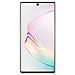 Silicone Cover bianco EF-PN 970 Galaxy Note 10 - Foto miniatura 2
