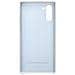 Silicone Cover bianco EF-PN 970 Galaxy Note 10 - Foto miniatura 4