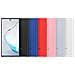 Silicone Cover bianco EF-PN 970 Galaxy Note 10 - Foto miniatura 1