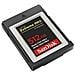 Scheda di Memoria CompactFlash Extreme Pro 512 GB Velocità 1700 MB / s - Foto miniatura 3