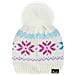 Cappello Pompon Frozen 2 Cuffia, Bianco (bianco 31), Taglia Unica Unisex-adulto - Foto miniatura 2