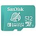 Micro SD XC 512GB Nintendo Switch - Foto miniatura 1