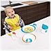 Set Stoviglie Per Bambini 7 Pz Yummy Blu - Foto miniatura 3