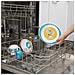 Set Stoviglie Per Bambini 7 Pz Yummy Blu - Foto miniatura 5