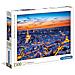 CLM31815 Puzzle da 1500 pezzi - High Quality Collection: Paris View - Foto miniatura 1