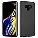 Custodia Compatibile Con Samsung Galaxy Note 9 In Frost Nero - Coperchio Protettivo In Silicone Tpu Flessibile - Foto miniatura 10