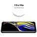 Custodia Compatibile Con Samsung Galaxy Note 9 In Frost Nero - Coperchio Protettivo In Silicone Tpu Flessibile - Foto miniatura 3
