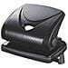 Perforatore A Due Fori Nero 20 Fogli Kf01234 - Foto miniatura 1