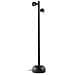 Lampada Da Terra A Led Integrata Multibraccio Nero, 2700k - Foto miniatura 1