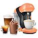 Macchina da Caffè Espresso TAS1106 Automatica Serbatoio 0.7L Potenza 1400W Colore Arancione - Foto miniatura 2