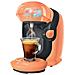 Macchina da Caffè Espresso TAS1106 Automatica Serbatoio 0.7L Potenza 1400W Colore Arancione - Foto miniatura 3
