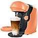 Macchina da Caffè Espresso TAS1106 Automatica Serbatoio 0.7L Potenza 1400W Colore Arancione - Foto miniatura 4