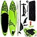 Set Tavola Gonfiabile Da Sup 320x76x15 Cm Verde - Foto miniatura 1