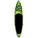 Set Tavola Gonfiabile Da Sup 320x76x15 Cm Verde - Foto miniatura 5