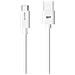 Cavo Da Usb-c A Usb Silicon Power Sp1m0asylk10ac1w Bianco 1 M - Foto miniatura 2