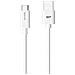 Cavo Da Usb-c A Usb Silicon Power Sp1m0asylk10ac1w Bianco 1 M - Foto miniatura 1
