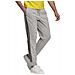 Pantalone Da Uomo Essentials French Terry Tapered Cuff 3-stripes Grigio Taglia Xl Codice Gk8889 - Foto miniatura 5