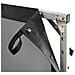 Schermo Pieghevoe per Proiettore Mobil Expert 1090327 Formato 16:9 Nero, Bianco - Foto miniatura 4
