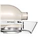 5KSM175PSELT Robot da Cucina 7 Accessori Inclusi Capacità 4.8 L Potenza 300 W Colore Meringa - Foto miniatura 11